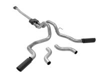 Outlaw Cat-Back Exhaust System Fits 2015-2020 Ford F-150 With 2.7L/3.3L/3.5L Ecoboost, 3.5L Tivct Or 5.0L Engine Aggressive Sound Flowmaster