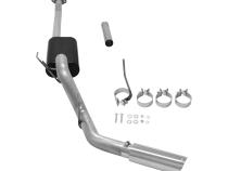 Force Ii Cat-Back Exhaust System 2015-2020 Ford F-150 With 2.7L/3.3L/3.5L Ecoboost, 3.5L Tivct Or 5.0L Engine Moderate To Mild Sound Flowmaster