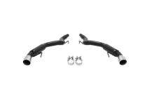 Outlaw Axle-Back Exhaust System Fits 2015-2017 Ford Mustang Gt 5.0L Coupes &amp;amp; Convertibles Aggressive Sound Flowmaster