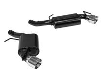 American Thunder Axle-Back Exhaust System Fits 2016-2024 Chevrolet Camaro Lt, Ls Coupes And Convertibles With 3.6L Engine Aggressive To Moderate Sound Flowmaster