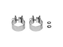 American Thunder Axle-Back Exhaust System Fits 2016-2024 Chevrolet Camaro Lt, Ls Coupes And Convertibles With 3.6L Engine Aggressive To Moderate Sound Flowmaster