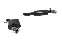 American Thunder Axle-Back Exhaust System Fits 2016-2024 Camaro SS With 6.2L Engine, Without Npp Performance Exhaust Option (Quad Tips) Aggressive To Moderate Sound Flowmaster