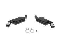 American Thunder Axle-Back Exhaust System Fits 2016-2024 Camaro SS With 6.2L Engine, Without Npp Performance Exhaust Option (Quad Tips) Aggressive To Moderate Sound Flowmaster