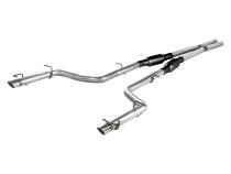 Outlaw Cat-Back Exhaust System 2015-2016 Dodge Charger R/T With 5.7L Hemi Engine &amp;amp; 2015-2023 Chrysler 300 With 5.7L Hemi Engine Aggressive Sound Flowmaster