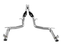 Outlaw Cat-Back Exhaust System 2015-2016 Dodge Charger R/T With 5.7L Hemi Engine &amp;amp; 2015-2023 Chrysler 300 With 5.7L Hemi Engine Aggressive Sound Flowmaster