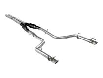 Outlaw Cat-Back Exhaust System 2015-2016 Dodge Charger R/T With 5.7L Hemi Engine &amp;amp; 2015-2023 Chrysler 300 With 5.7L Hemi Engine Aggressive Sound Flowmaster