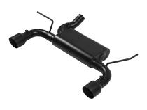 Force Ii Axle-Back Exhaust System 2012-2018 Jeep Wrangler Jk 2 Door And 4 Door With 3.6L Engine Moderate To Mild Sound Flowmaster