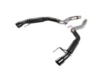 Outlaw Axle-Back Exhaust System 2015-2017 Ford Mustang Gt 5.0L Coupes &amp;amp; Convertibles Aggressive Sound Flowmaster