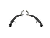 Outlaw Axle-Back Exhaust System 2015-2017 Ford Mustang Gt 5.0L Coupes &amp;amp; Convertibles Aggressive Sound Flowmaster