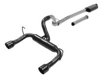 Outlaw Cat-Back Exhaust System Fits 2018-2026 Jeep Wrangler Jl 2 &amp;amp; 4-Door Models With The 3.6L Engine Aggressive Sound Flowmaster