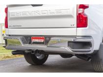 Outlaw Cat-Back Exhaust System Fits 2019-2026 (New Body) Chevrolet Silverado 1500/Gmc Sierra 1500 Crew Cab And Double Cab Models With 5.3L Engine Aggressive Sound Flowmaster