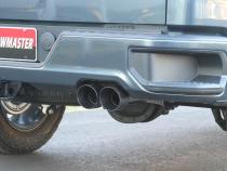American Thunder Cat-Back Exhaust System Fits 2019-2026 (New Body) Chevrolet Silverado 1500/Gmc Sierra 1500 With 5.3L Engine Aggressive To Moderate Sound Flowmaster