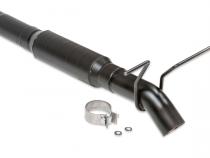 Outlaw Extreme Cat-Back Exhaust System Fits 2014-2019 (Classic Body) Silverado/Sierra 1500, 4.3L &amp;amp; 5.3L Engines Aggressive Sound Flowmaster