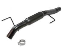Outlaw Extreme Cat-Back Exhaust System 2015-2020 Ford F-150, All 2.7L/3.3L/3.5L Ecoboost, 3.5L Ti Vct And 5.0L Engine 2/4 Wd, All Wheelbases Aggressive Sound Flowmaster