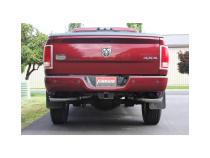 American Thunder Cat-Back Exhaust System Fits 2014-2024 Ram 3500 Crew Cab &amp;amp; Megacab Trucks, 6.4L Engine With Single Or Dual Rear Wheels Aggressive To Moderate Sound Flowmaster