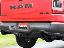 Outlaw Cat-Back Exhaust System Fits 2019-2024, 2026 (New Body) Ram 1500 5.7L Hemi, 2/4 Wheel Drive, All Wheelbases Aggressive Sound Flowmaster