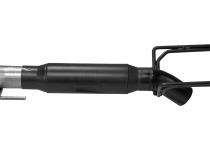 Outlaw Extreme Cat-Back Exhaust System Fits 2003-2024 Toyota 4Runner 4.0L. Outlaw Extreme Stainless Steel, 3.0 Inch High Clearance Cat-Back Exhaust System Flowmaster