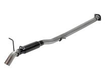 Outlaw Extreme Cat-Back Exhaust System Fits 2019-2024, 2026 Ram 1500 5.7L Outlaw Extreme Stainless Steel 3.0 Inch Cat-Back System Flowmaster