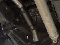 Outlaw Extreme Cat-Back Exhaust System Fits 2019-2024, 2026 Ram 1500 5.7L Outlaw Extreme Stainless Steel 3.0 Inch Cat-Back System Flowmaster