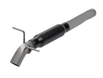 Outlaw Extreme Cat-Back Exhaust System Fits 2019-2026 (2019 New Body) Silverado/Sierra 1500 5.3L, Outlaw Extreme High Clearance 3.0 Inch Cat-Back Stainless Steel Exhaust System Flowmaster
