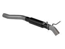 Outlaw Extreme Cat-Back Exhaust System Fits 2019-2026 (2019 New Body) Silverado/Sierra 1500 5.3L, Outlaw Extreme High Clearance 3.0 Inch Cat-Back Stainless Steel Exhaust System Flowmaster