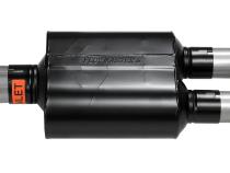 American Thunder Cat-Back Exhaust System Fits 2021-2025 Ford F-150 2.7L, 3.5L, 5.0L. American Thunder, Cat-Back, Dual Exit Stainless Steel Exhaust System Flowmaster