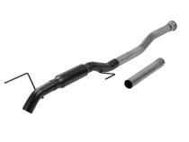 Outlaw Extreme Cat-Back Exhaust System Fits 2021-2025 Ford F-150 2.7L, 3.5L And 5.0L Outlaw Extreme Stainless Steel 3.0 Inch Cat-Back Exhaust System Flowmaster