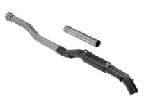 Outlaw Extreme Cat-Back Exhaust System Fits 2021-2025 Ford F-150 2.7L, 3.5L And 5.0L Outlaw Extreme Stainless Steel 3.0 Inch Cat-Back Exhaust System Flowmaster