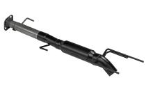 Outlaw Extreme Cat-Back Exhaust System Fits 2007-2014 Toyota Fj Cruiser 4.0-Liter Outlaw Extreme Stainless Steel, 3.00-Inch High Clearance Cat-Back Exhaust System Flowmaster