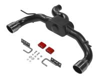 Outlaw Axle-Back Exhaust System Fits 2021-2025 Ford Bronco 2.3L/2.7L Outlaw Axle-Back, Dual Exit Flowmaster