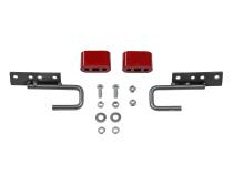 Outlaw Axle-Back Exhaust System Fits 2021-2025 Ford Bronco 2.3L/2.7L Outlaw Axle-Back, Dual Exit Flowmaster