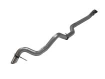 Outlaw Cat-Back Exhaust System Fits 2021-2025 Ford Bronco 2.3L/2.7L Outlaw High Clearance Cat-Back, Single Exit, 4 Door Models Flowmaster