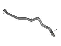 Outlaw Cat-Back Exhaust System Fits 2021-2025 Ford Bronco 2.3L/2.7L Outlaw High Clearance Cat-Back, Single Exit, 4 Door Models Flowmaster