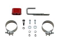 Outlaw Cat-Back Exhaust System Fits 2021-2025 Ford Bronco 2.3L/2.7L Outlaw High Clearance Cat-Back, Single Exit, 4 Door Models Flowmaster