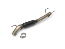 Outlaw Extreme Cat-Back Exhaust System Fits 2022-2025 Toyota Tundra 3.4-Liter, Cat-Back, Single Out Dump Exit, Outlaw Extreme Stainless Steel Exhaust System Flowmaster