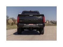 Outlaw Extreme Cat-Back Exhaust System Fits 2022-2025 Toyota Tundra 3.4-Liter, Cat-Back, Single Out Dump Exit, Outlaw Extreme Stainless Steel Exhaust System Flowmaster