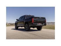 Outlaw Extreme Cat-Back Exhaust System Fits 2022-2025 Toyota Tundra 3.4-Liter, Cat-Back, Single Out Dump Exit, Outlaw Extreme Stainless Steel Exhaust System Flowmaster