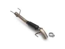 Outlaw Extreme Cat-Back Exhaust System Fits 2022-2025 Toyota Tundra 3.4-Liter, Cat-Back, Single Out Dump Exit, Outlaw Extreme Stainless Steel Exhaust System Flowmaster