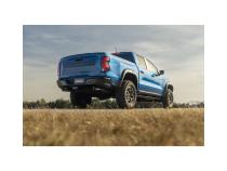 American Thunder Cat-Back Exhaust System Fits 2023-2026 GM Colorado / Canyon 2.7-Liter, Cat-Back, Dual Out Same Side Exit, Stainless Steel Exhaust System Flowmaster