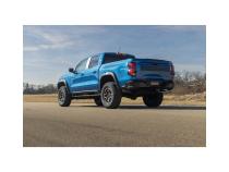 American Thunder Cat-Back Exhaust System Fits 2023-2026 GM Colorado / Canyon 2.7-Liter, Cat-Back, Dual Out Same Side Exit, Stainless Steel Exhaust System Flowmaster