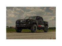 Outlaw Extreme Cat-Back Exhaust System Fits 2024-2025 Toyota Tacoma 2.4-Liter, All Wheelbases, Outlaw Extreme Cat-Back Exhaust System, Stainless Steel – Aggressive Sound Flowmaster