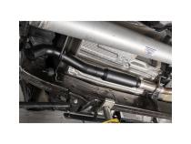 Outlaw Extreme Cat-Back Exhaust System Fits 2024-2025 Toyota Tacoma 2.4-Liter, All Wheelbases, Outlaw Extreme Cat-Back Exhaust System, Stainless Steel – Aggressive Sound Flowmaster