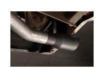 Outlaw Cat-Back Exhaust System Fits 1994-1995 GM 1500/2500 Ld Trucks With 5.0/5.7-Liter, Dual Rear/Side Exit, Stainless Steel Exhaust System Flowmaster