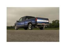 Outlaw Cat-Back Exhaust System Fits 1994-1995 GM 1500/2500 Ld Trucks With 5.0/5.7-Liter, Dual Rear/Side Exit, Stainless Steel Exhaust System Flowmaster