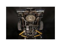 Outlaw Cat-Back Exhaust System Fits 1994-1995 GM 1500/2500 Ld Trucks With 5.0/5.7-Liter, Dual Rear/Side Exit, Stainless Steel Exhaust System Flowmaster