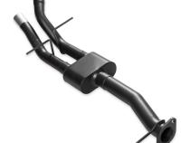 American Thunder Direct Fit Muffler Fits 2025 2026 Ram 1500 3.0L Standard Output, American Thunder Direct-Fit Muffler Exhaust System, 409 Stainless Steel Flowmaster