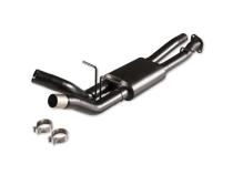 American Thunder Direct Fit Muffler Fits 2025 2026 Ram 1500 3.0L High Output, American Thunder Direct-Fit Muffler Exhaust System, 409 Stainless Steel Flowmaster