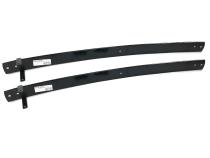 Add A Leaf Kit 1.5 Inch Front 80-04 Ford F350 4WD Pair Tuff Country