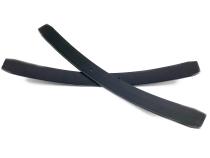 Add A Leaf Kit 2 Inch Rear 80-Up Ford F150/F250/F350 78-96 Bronco 4WD w/3 Inch Wide Springs Pair Tuff Country