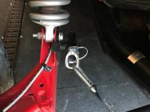 UTV Tie-Down Kit for JackDaddy Mounts Tuff Trail Gear